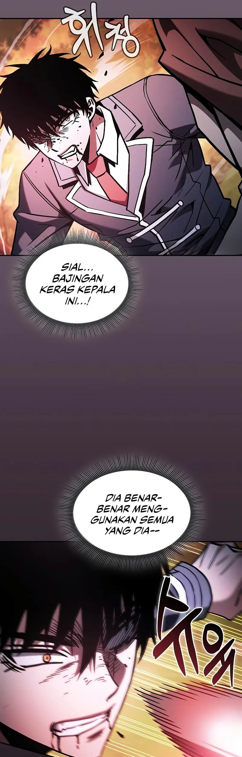 Academy’s Genius Swordmaster Chapter 98 page 61
