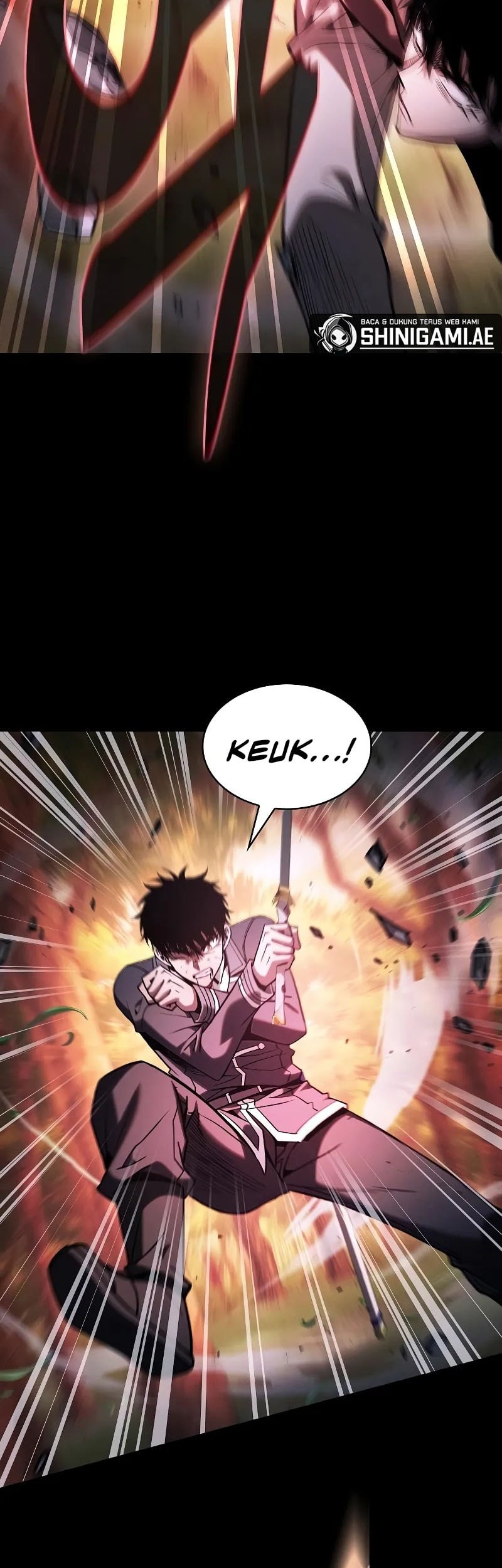 Academy’s Genius Swordmaster Chapter 98 page 63