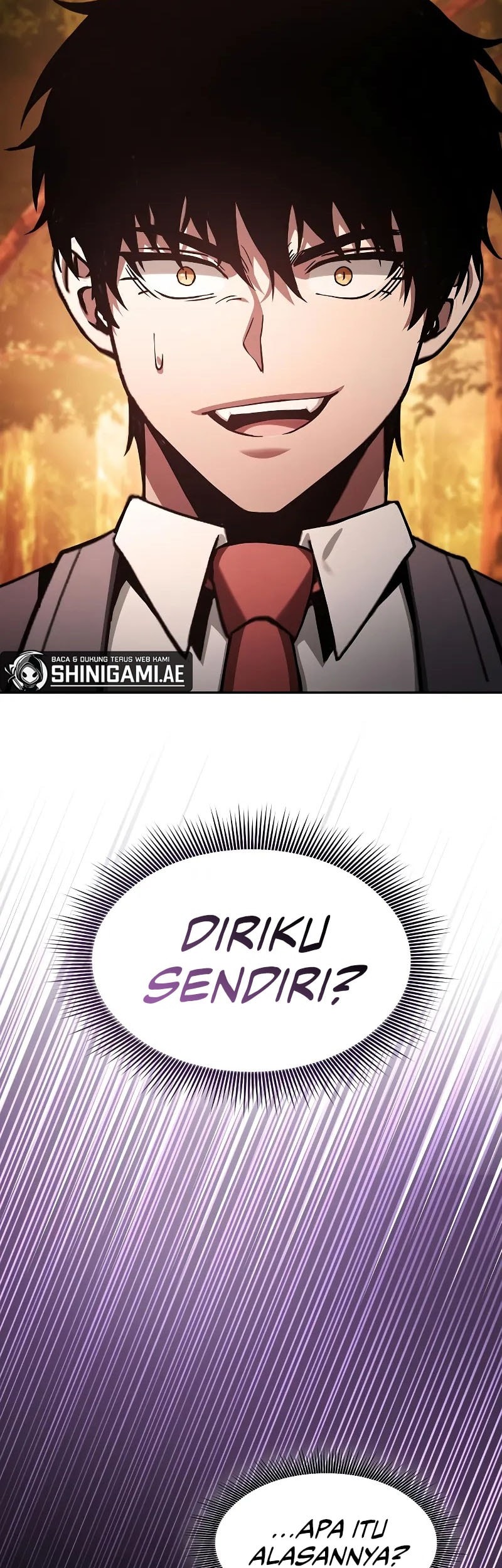 Academy’s Genius Swordmaster Chapter 98 page 8