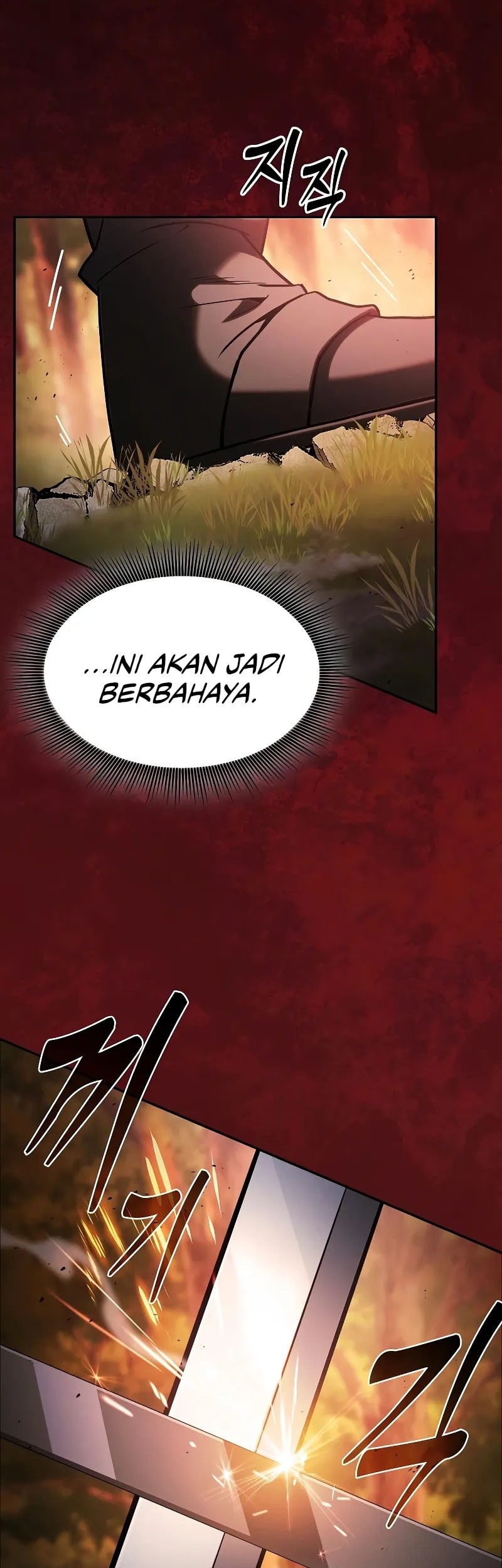 Academy’s Genius Swordmaster Chapter 98 page 23