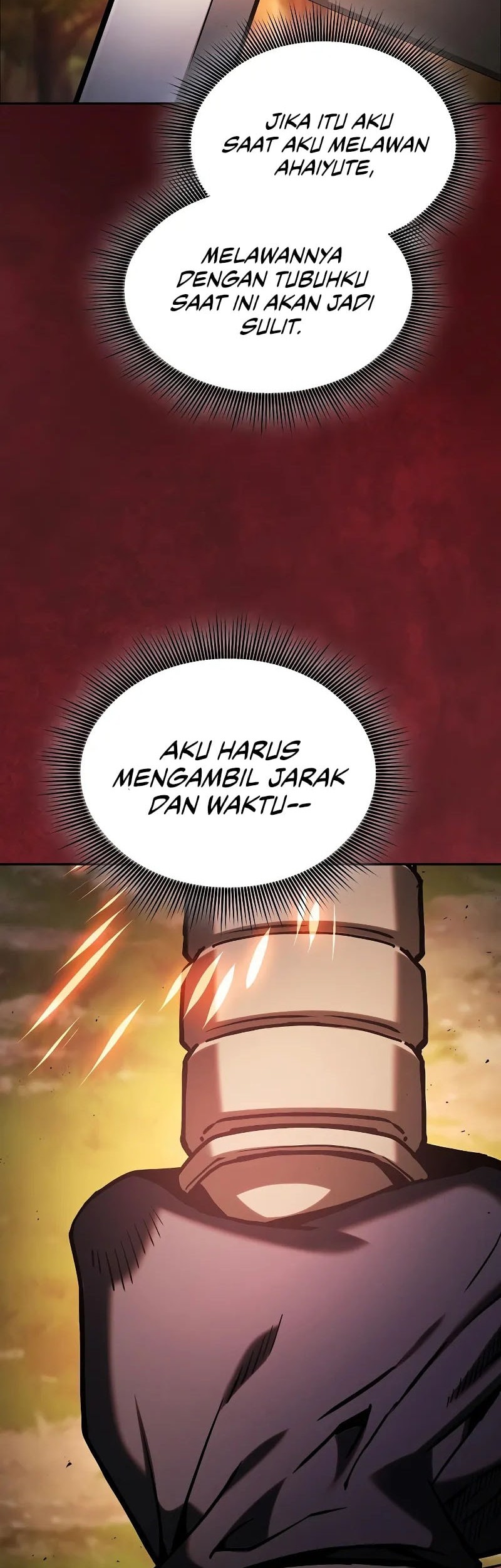 Academy’s Genius Swordmaster Chapter 98 page 24