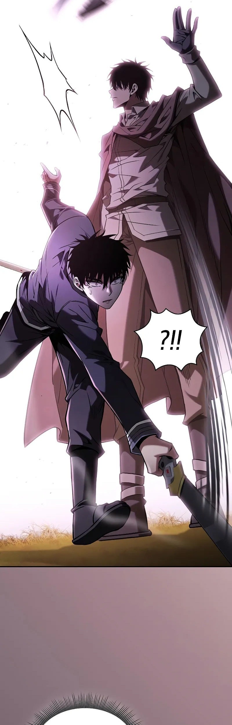 Academy’s Genius Swordmaster Chapter 98 page 27