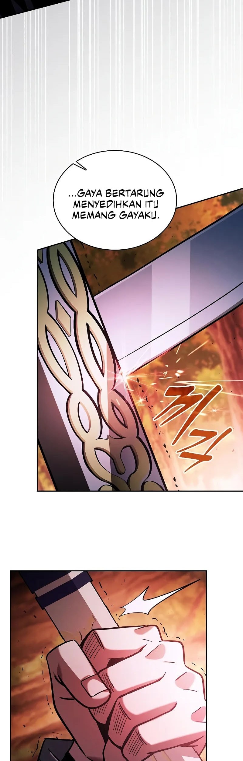 Academy’s Genius Swordmaster Chapter 98 page 32
