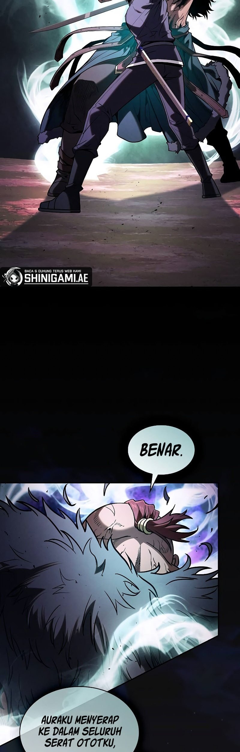 Academy’s Genius Swordmaster Chapter 99 page 39