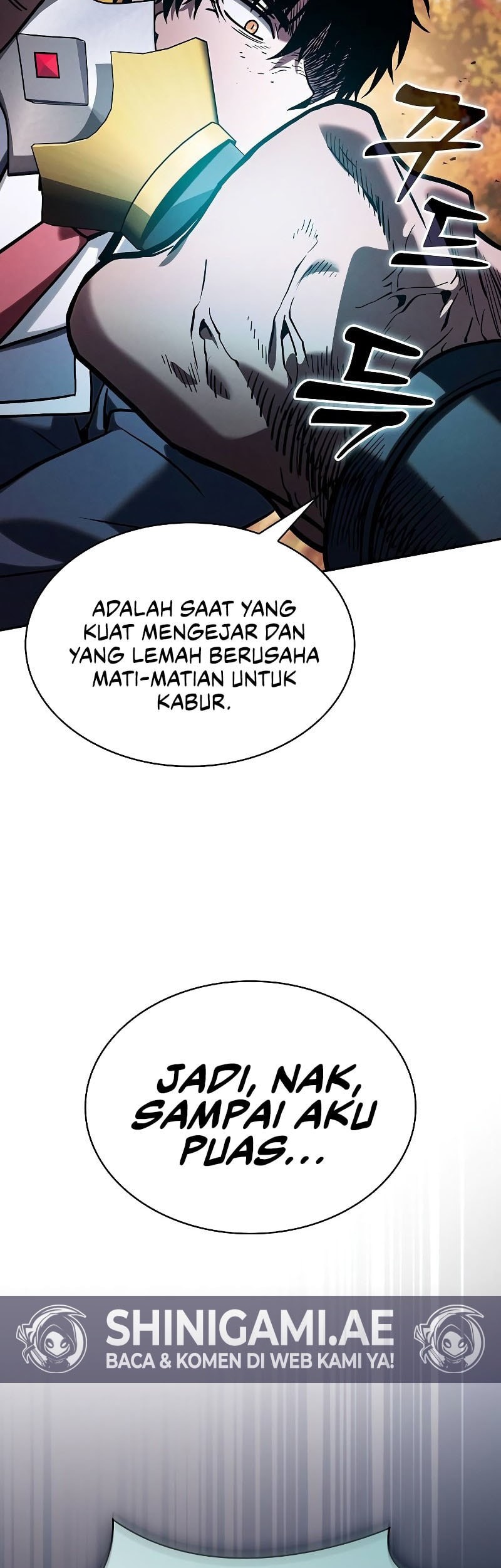 Academy’s Genius Swordmaster Chapter 99 page 43