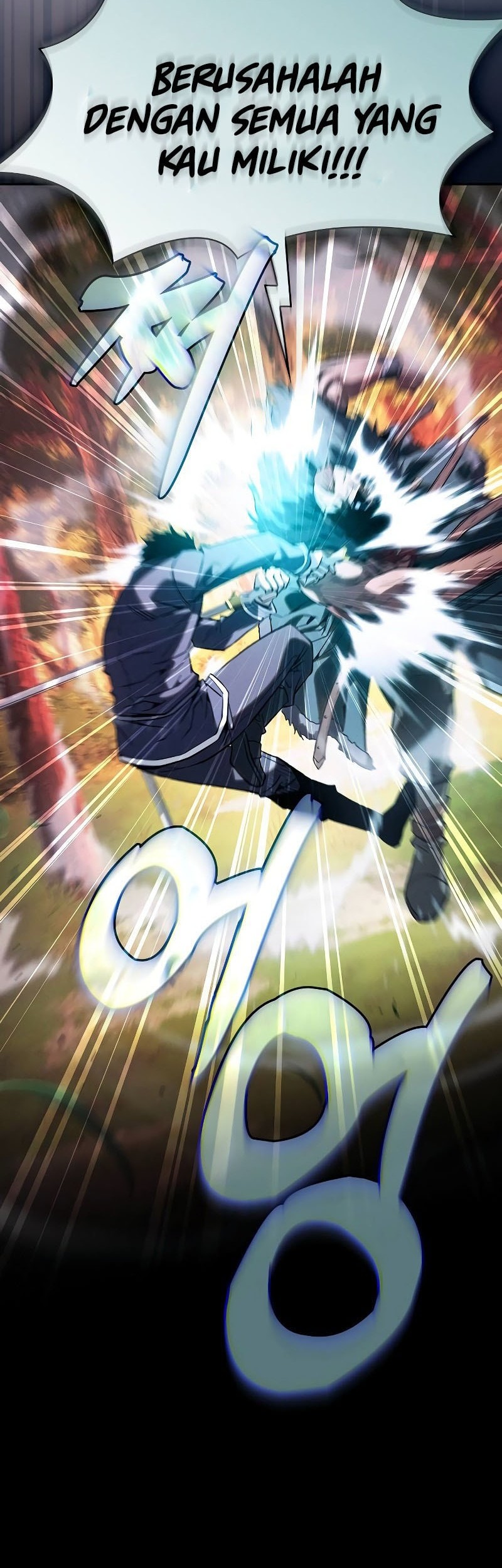 Academy’s Genius Swordmaster Chapter 99 page 44