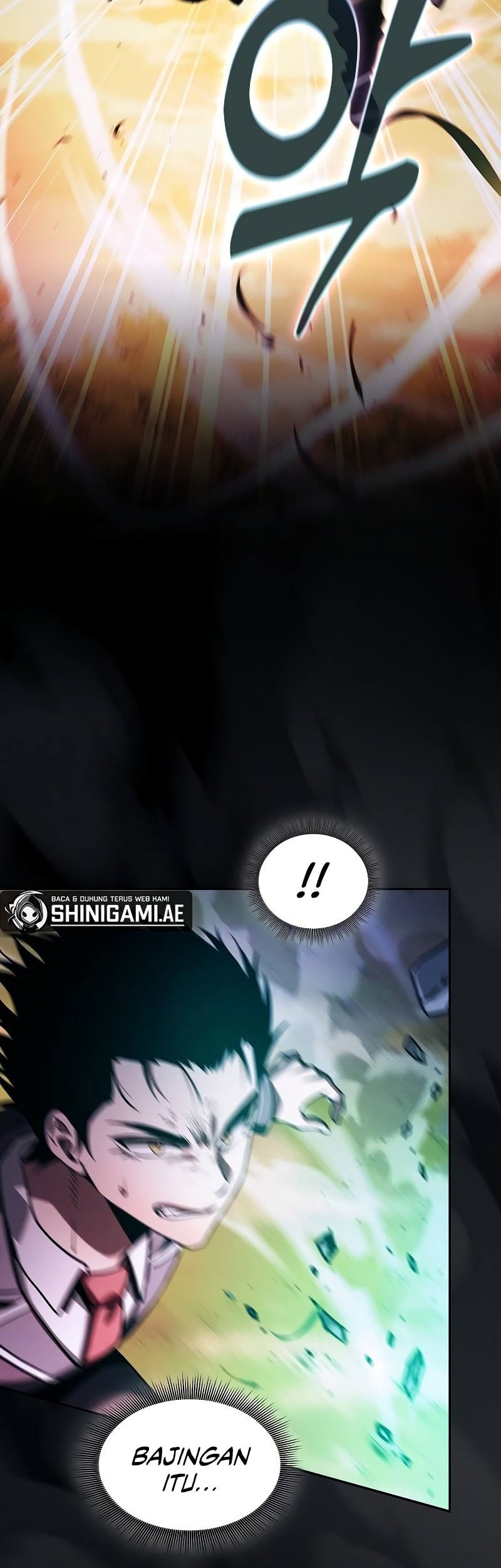 Academy’s Genius Swordmaster Chapter 99 page 71