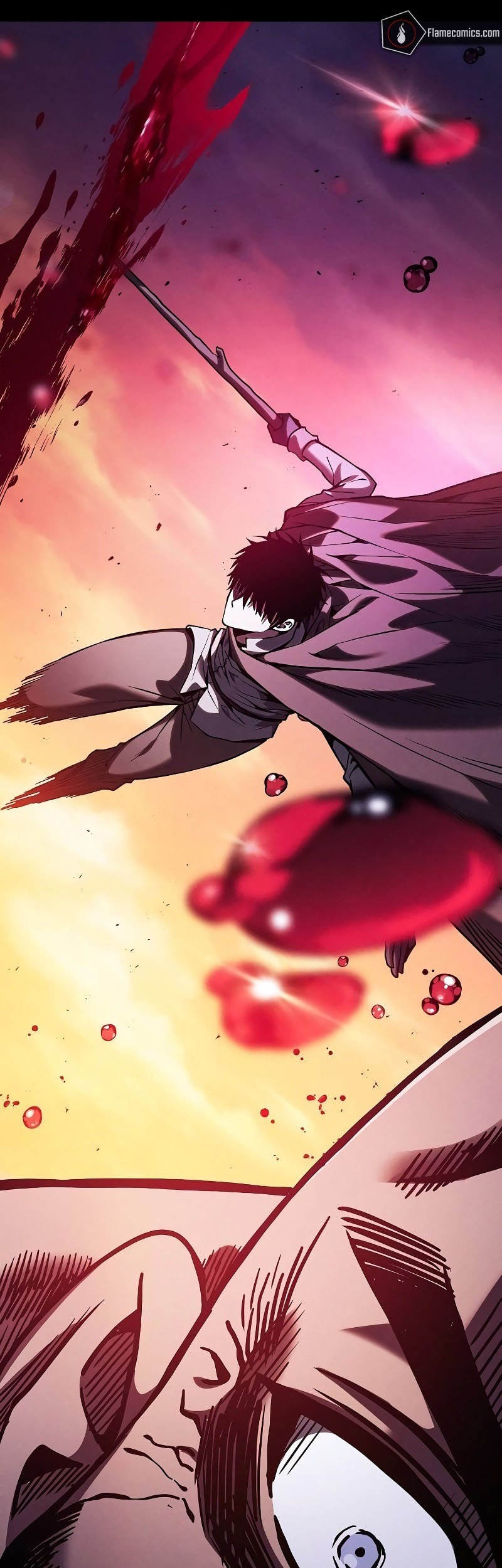 Academy’s Genius Swordmaster Chapter 99 page 81