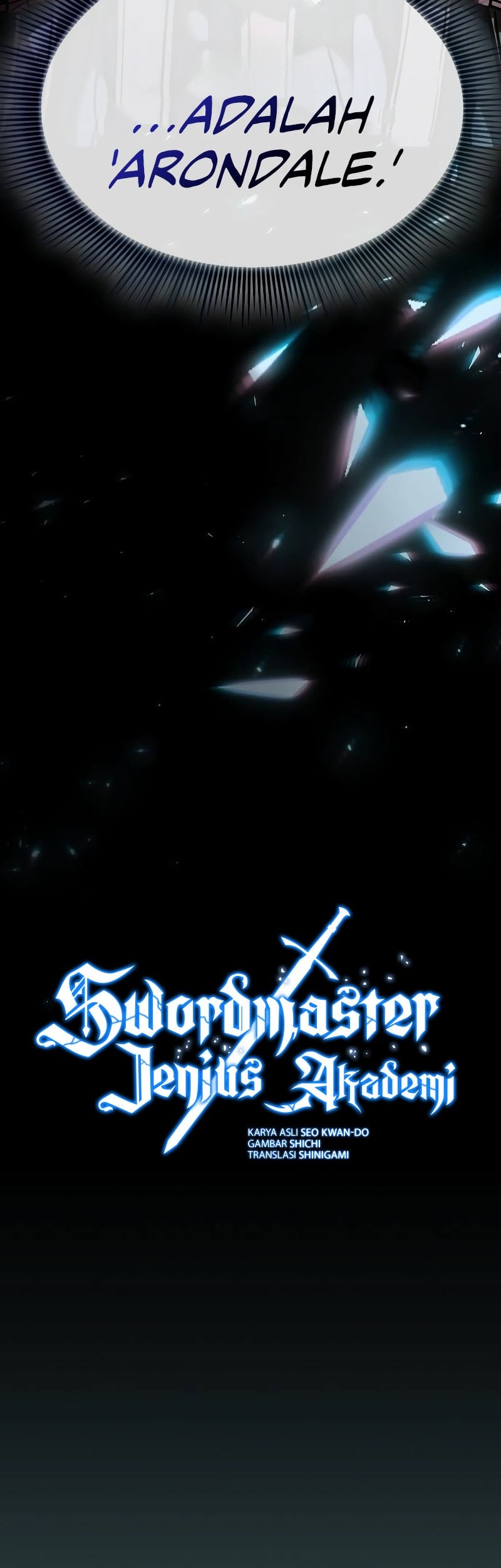 Academy’s Genius Swordmaster Chapter 99 page 4