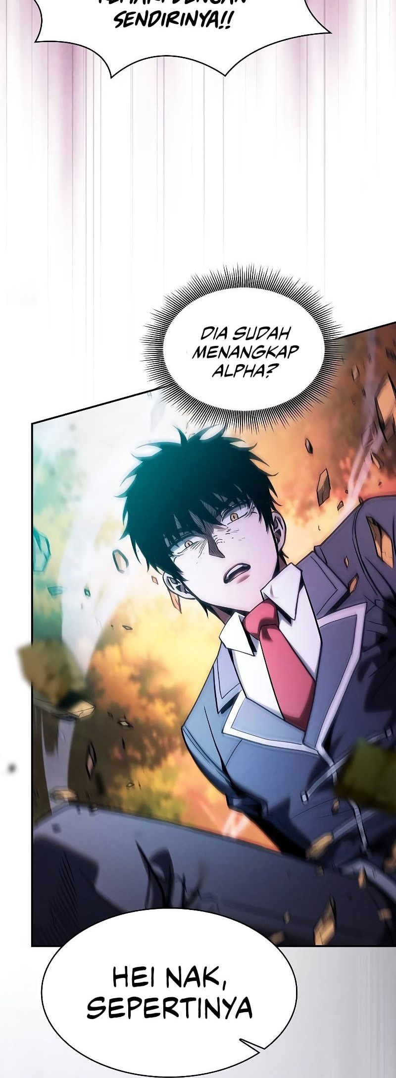 Academy’s Genius Swordmaster Chapter 99 page 15