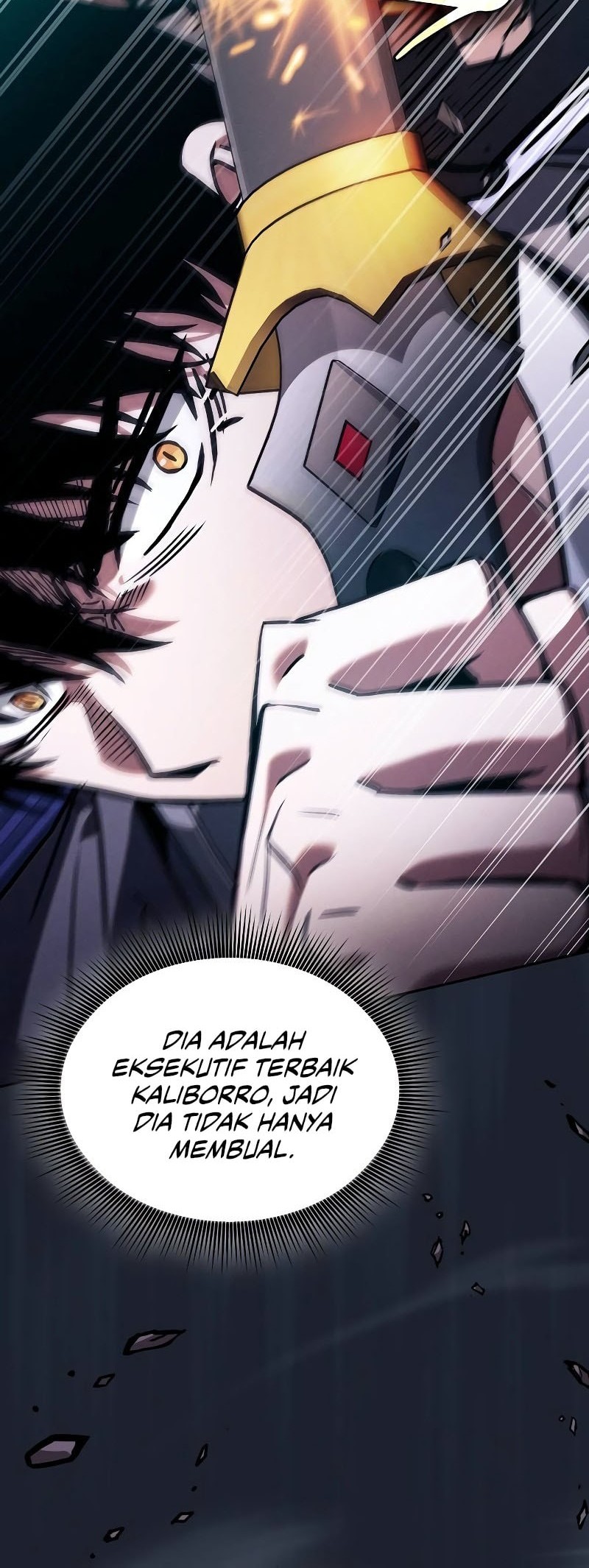 Academy’s Genius Swordmaster Chapter 99 page 21
