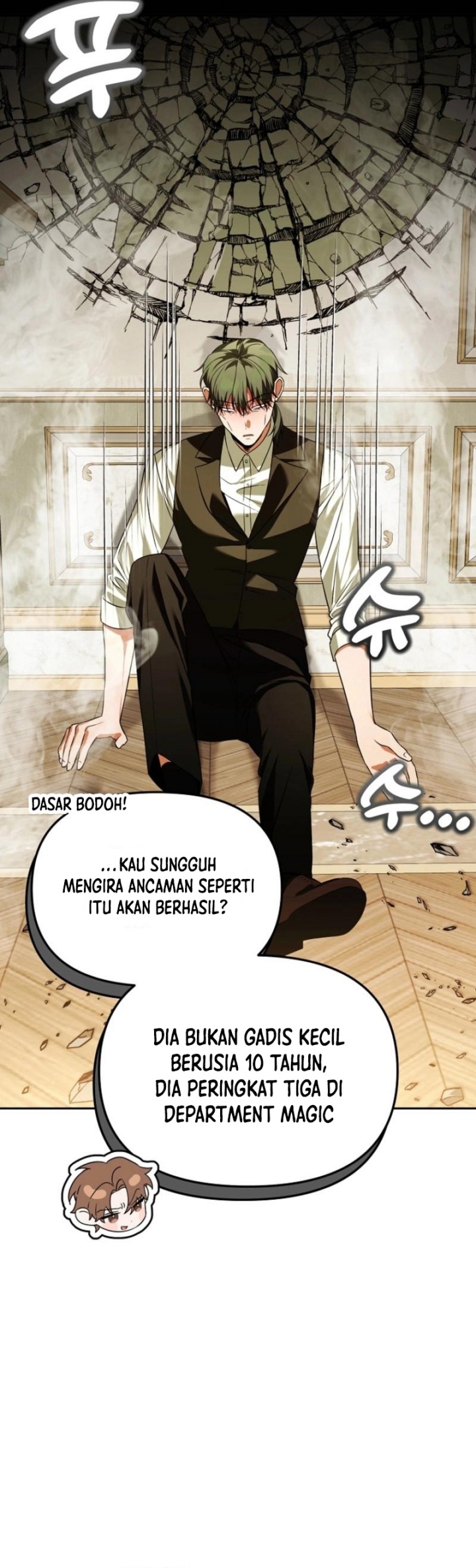 Academy’s Genius Tamer Chapter 44 page 52