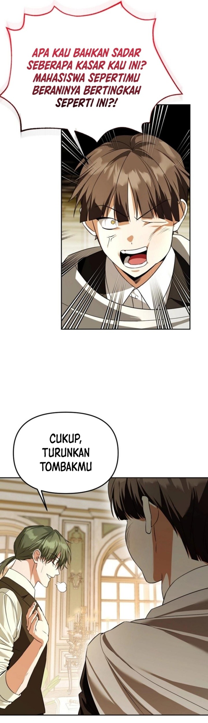 Academy’s Genius Tamer Chapter 44 page 6