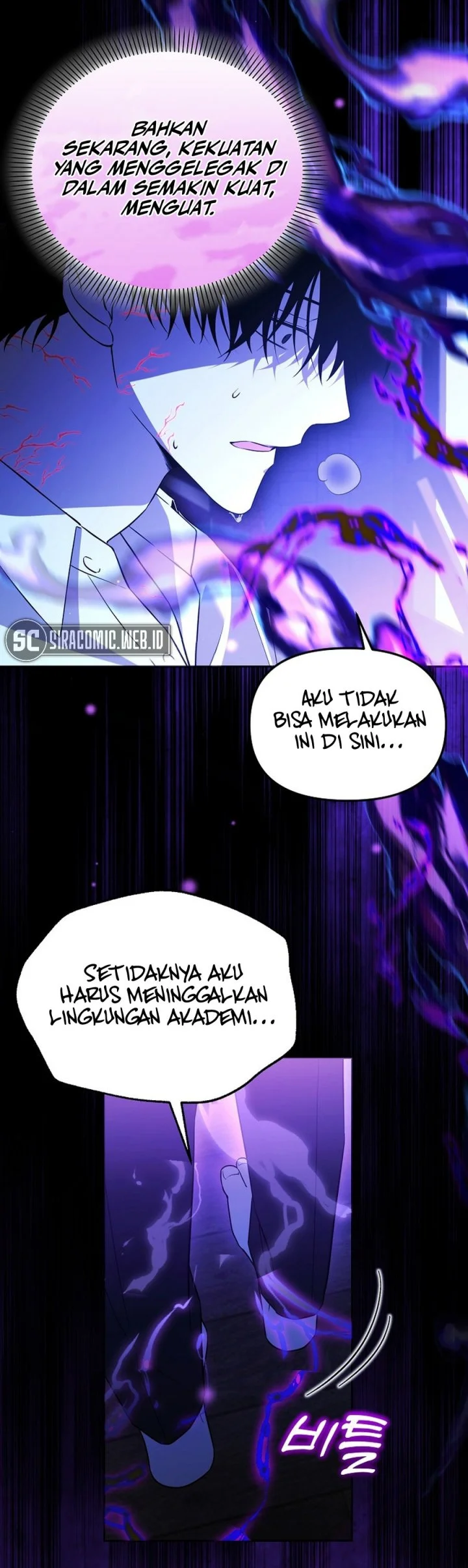 Academy’s Genius Tamer Chapter 50 page 37