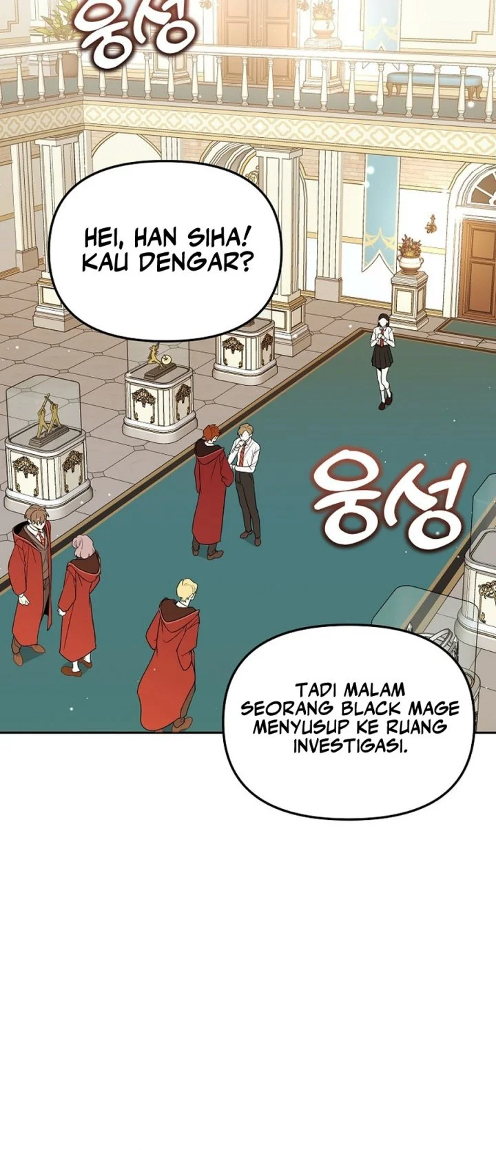 Academy’s Genius Tamer Chapter 50 page 42