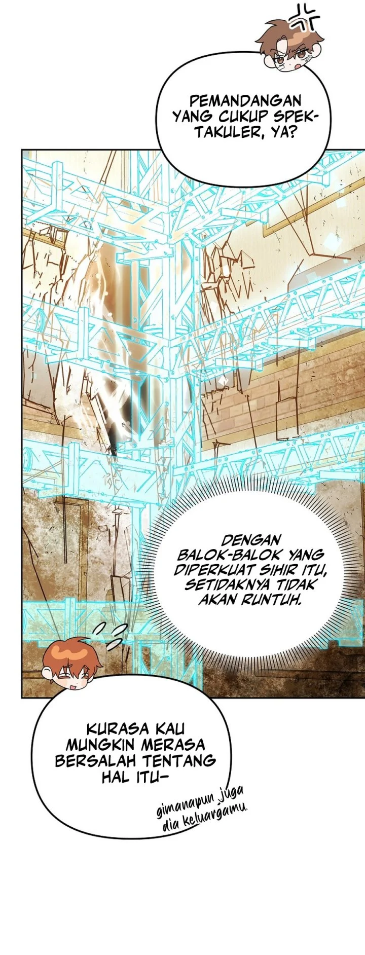 Academy’s Genius Tamer Chapter 50 page 46