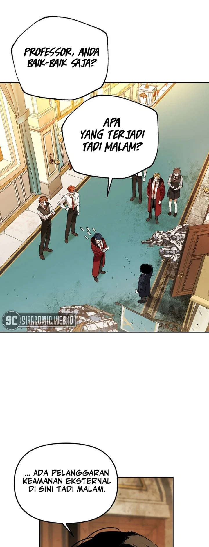 Academy’s Genius Tamer Chapter 50 page 48