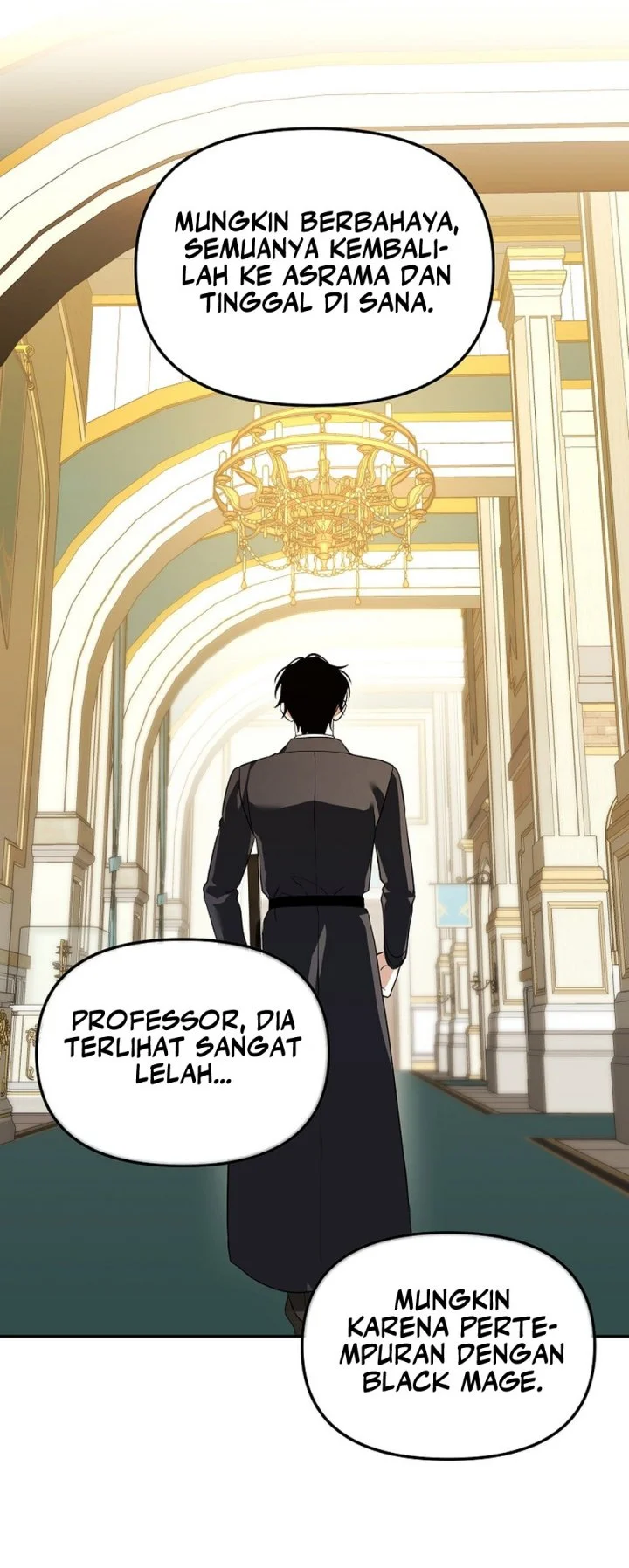 Academy’s Genius Tamer Chapter 50 page 51
