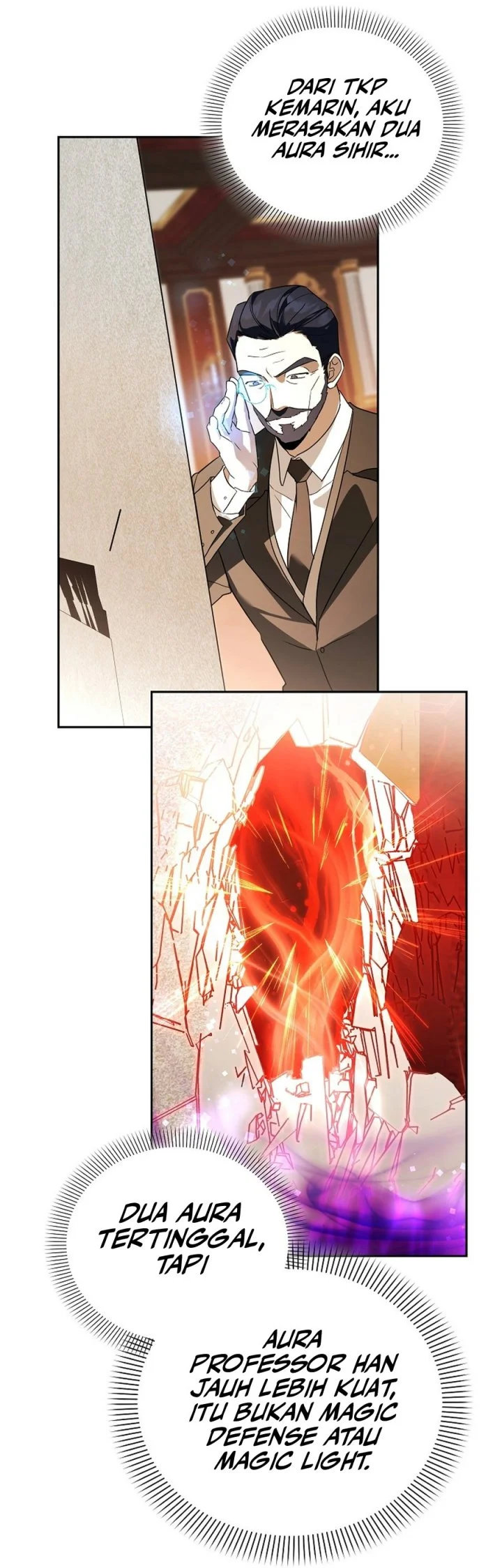 Academy’s Genius Tamer Chapter 50 page 61