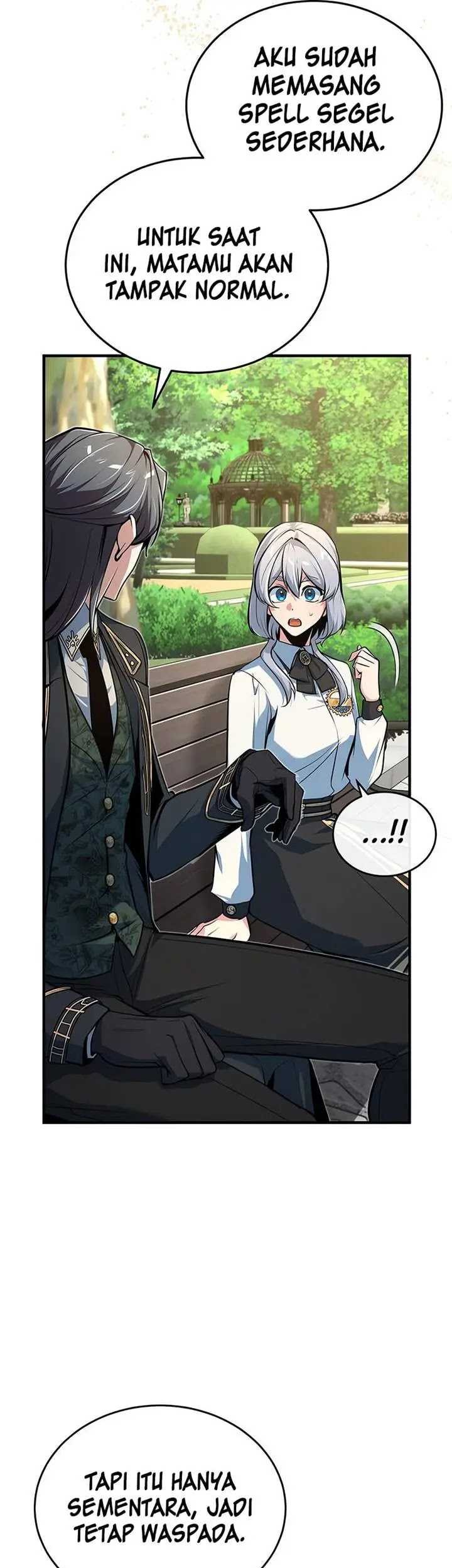 Academy’s Undercover Professor Chapter 116 page 38