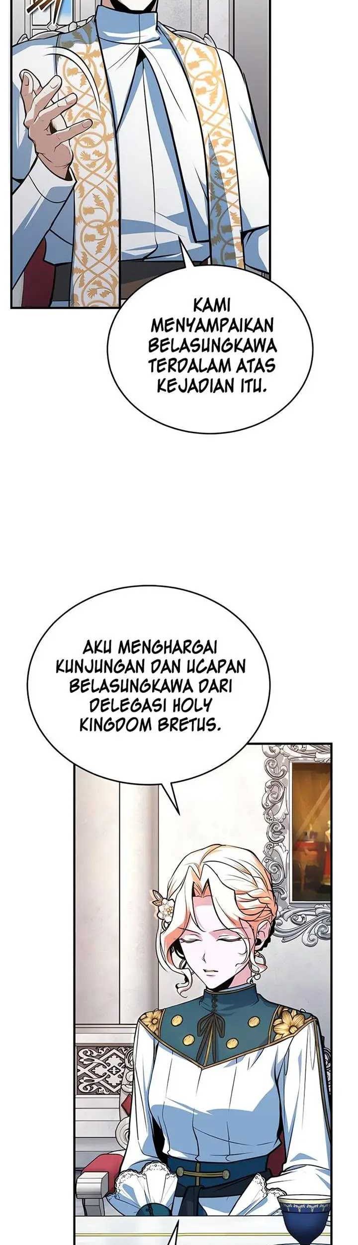 Academy’s Undercover Professor Chapter 116 page 44