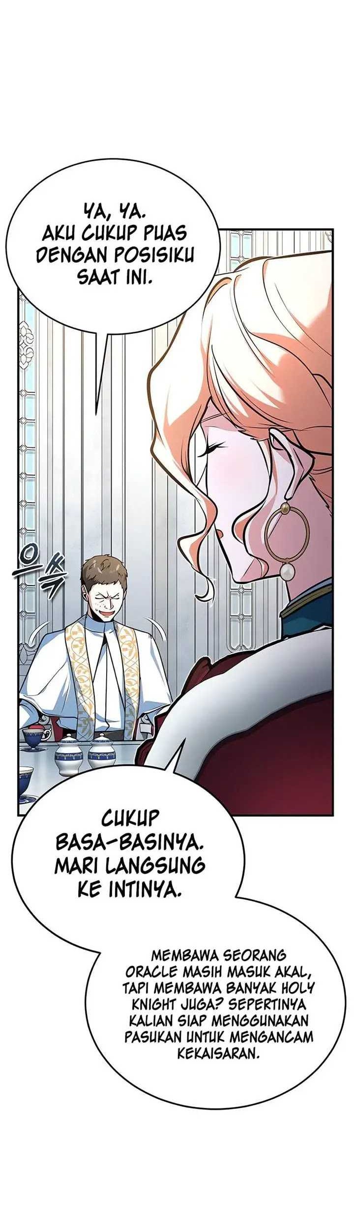 Academy’s Undercover Professor Chapter 116 page 51