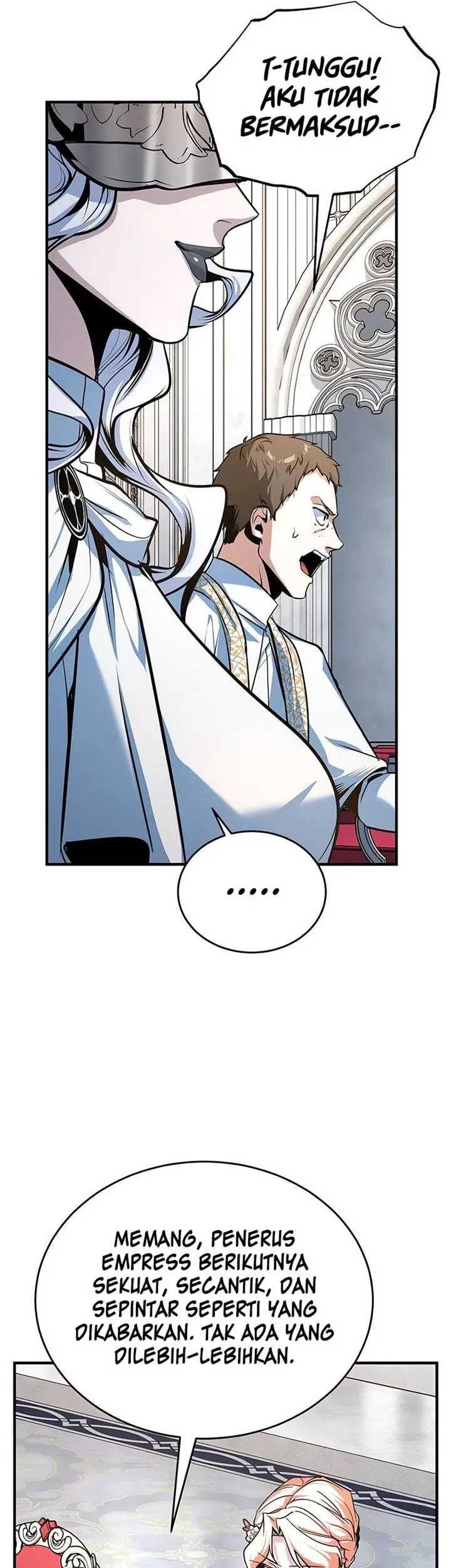 Academy’s Undercover Professor Chapter 116 page 62