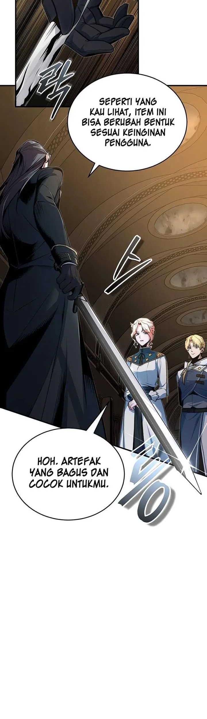 Academy’s Undercover Professor Chapter 116 page 8