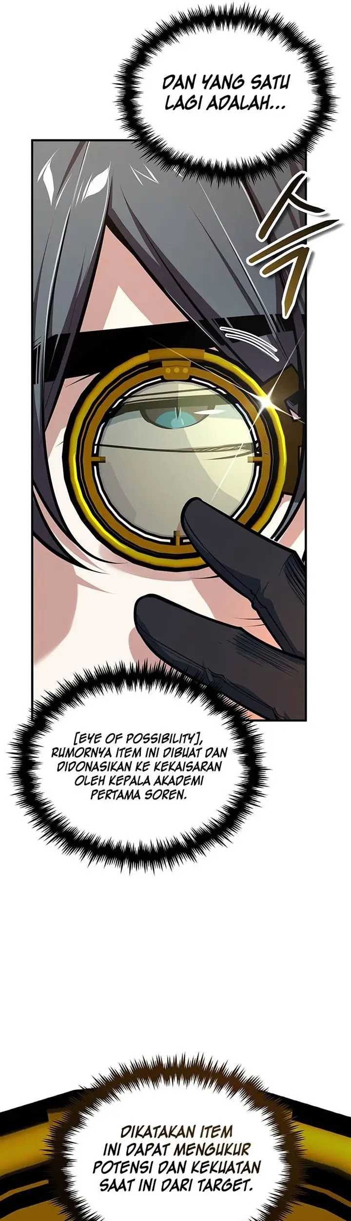 Academy’s Undercover Professor Chapter 116 page 10