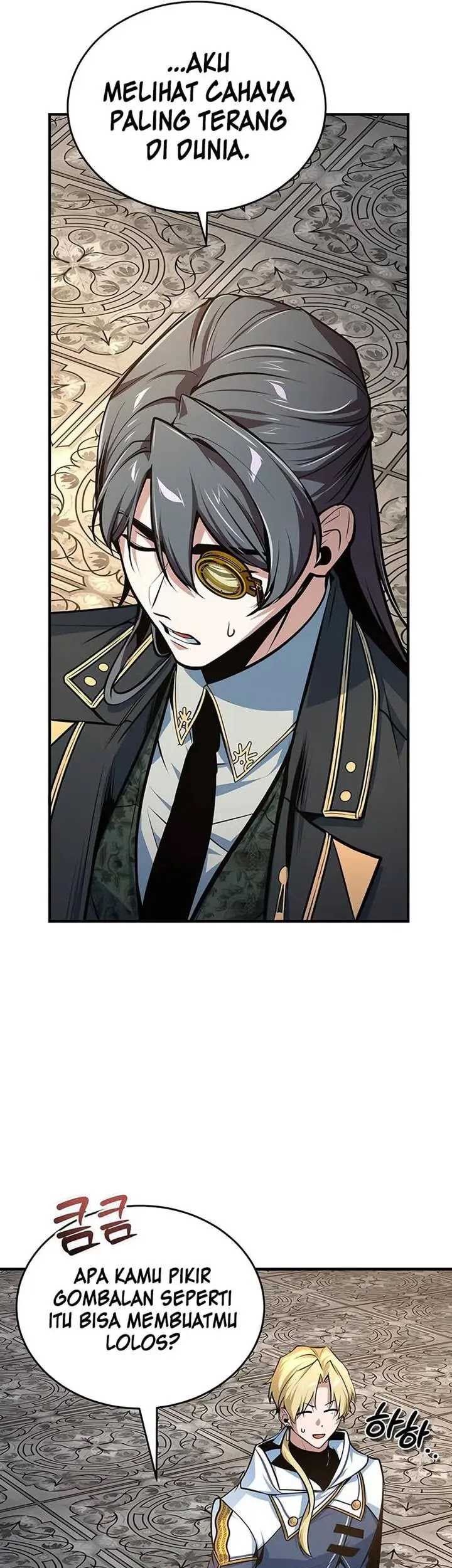 Academy’s Undercover Professor Chapter 116 page 14