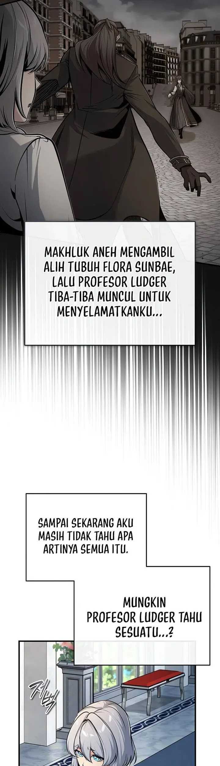 Academy’s Undercover Professor Chapter 116 page 18