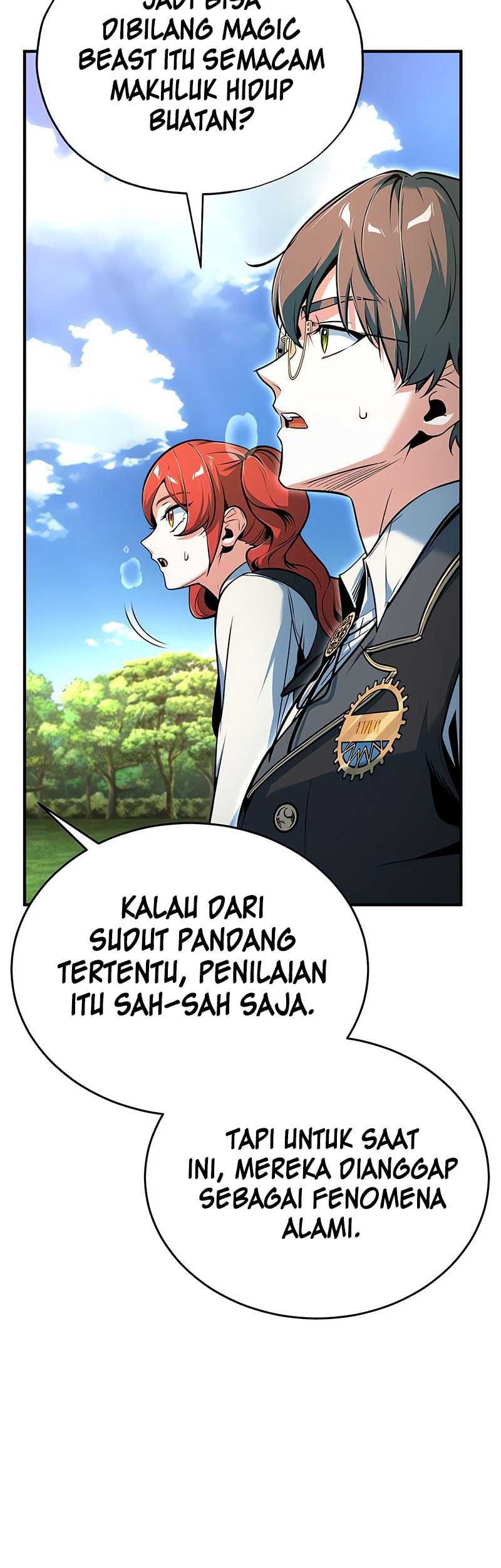 Academy’s Undercover Professor Chapter 118 page 51