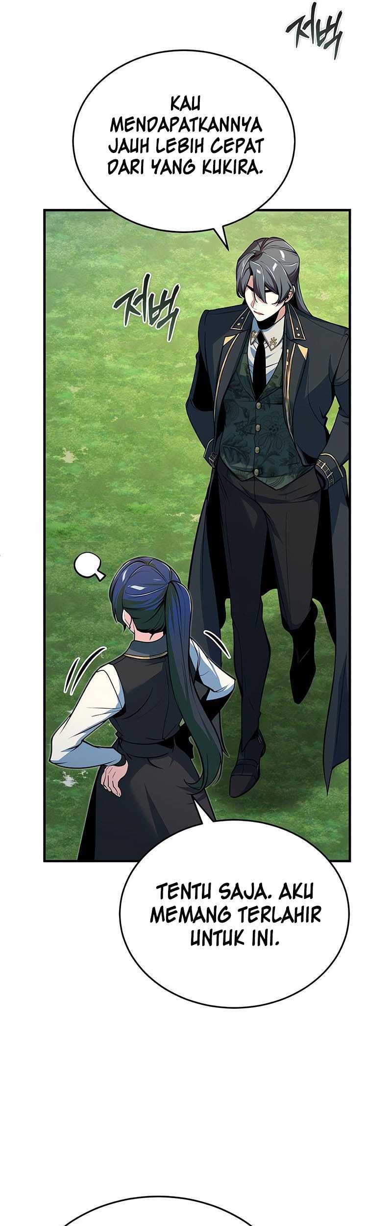 Academy’s Undercover Professor Chapter 118 page 57
