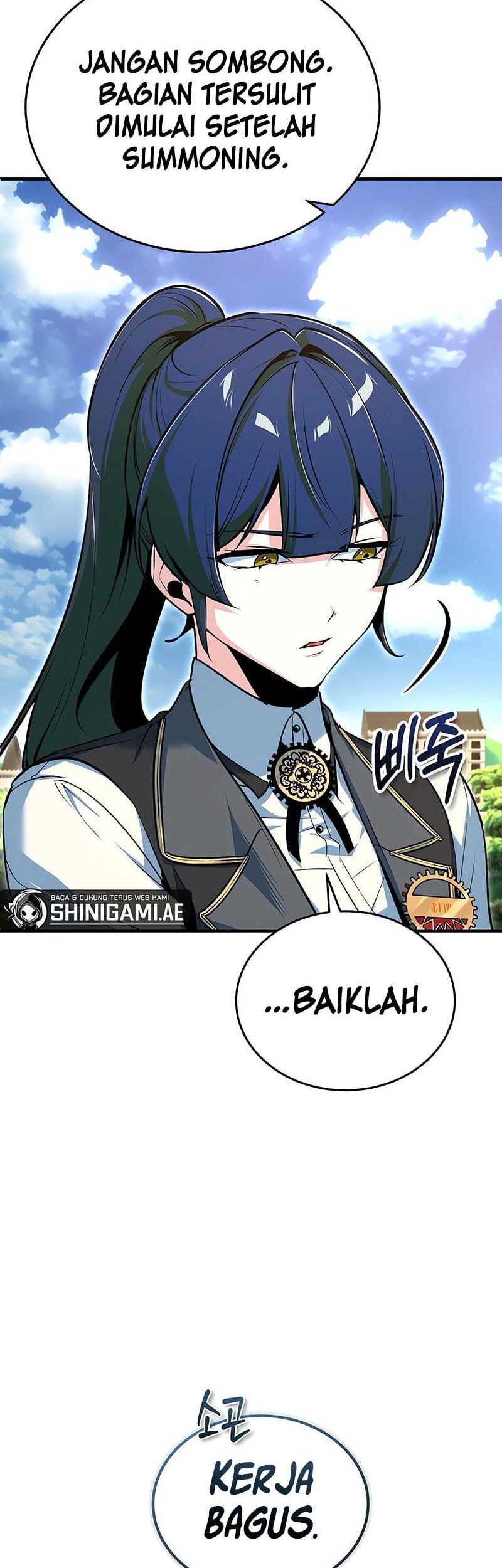 Academy’s Undercover Professor Chapter 118 page 58