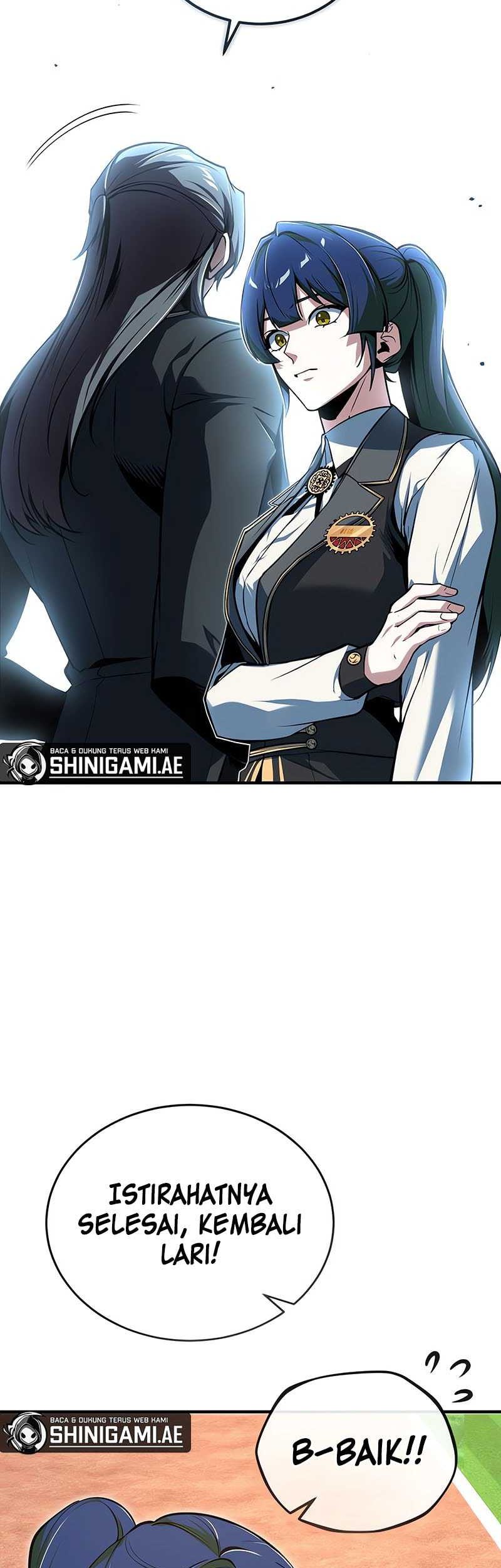 Academy’s Undercover Professor Chapter 118 page 59