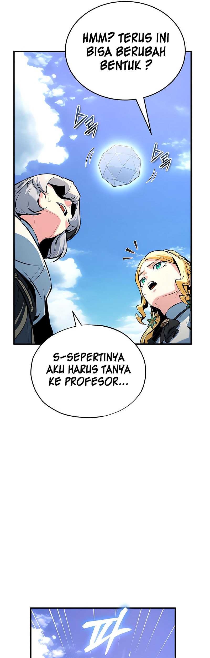 Academy’s Undercover Professor Chapter 118 page 65