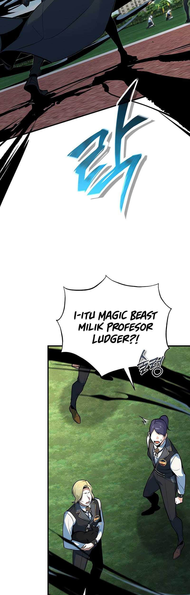 Academy’s Undercover Professor Chapter 118 page 71
