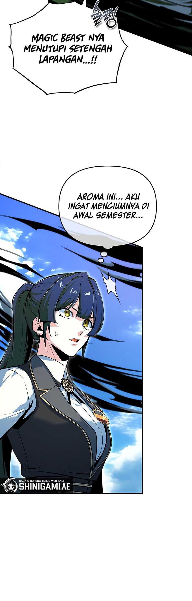 Academy’s Undercover Professor Chapter 118 page 72