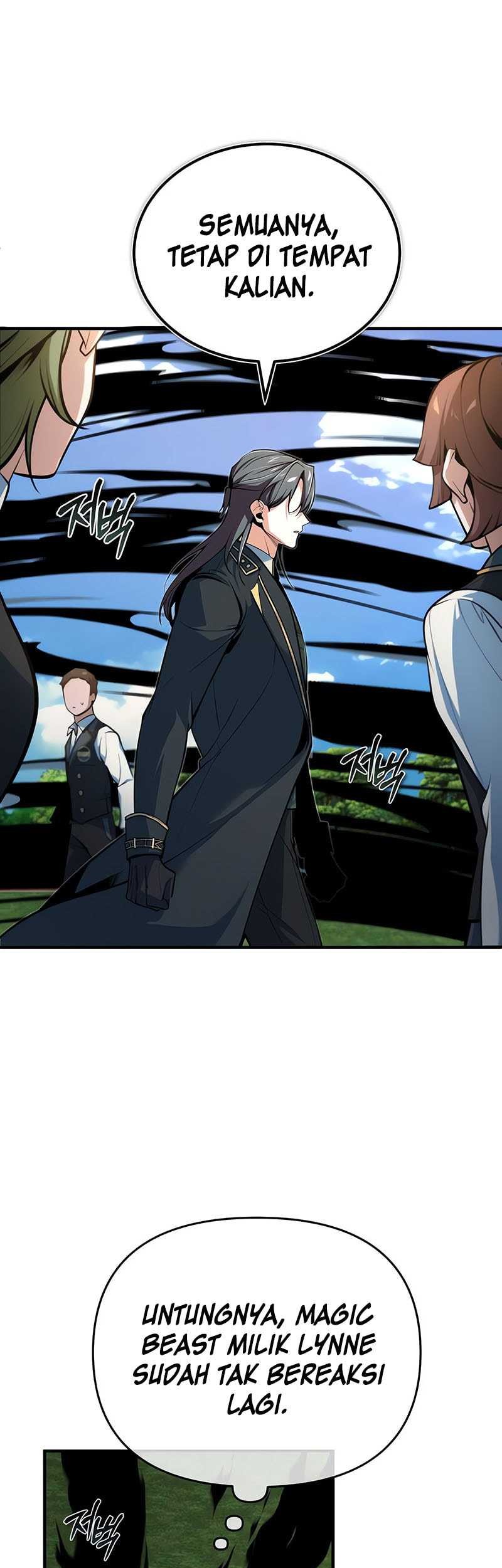 Academy’s Undercover Professor Chapter 118 page 73