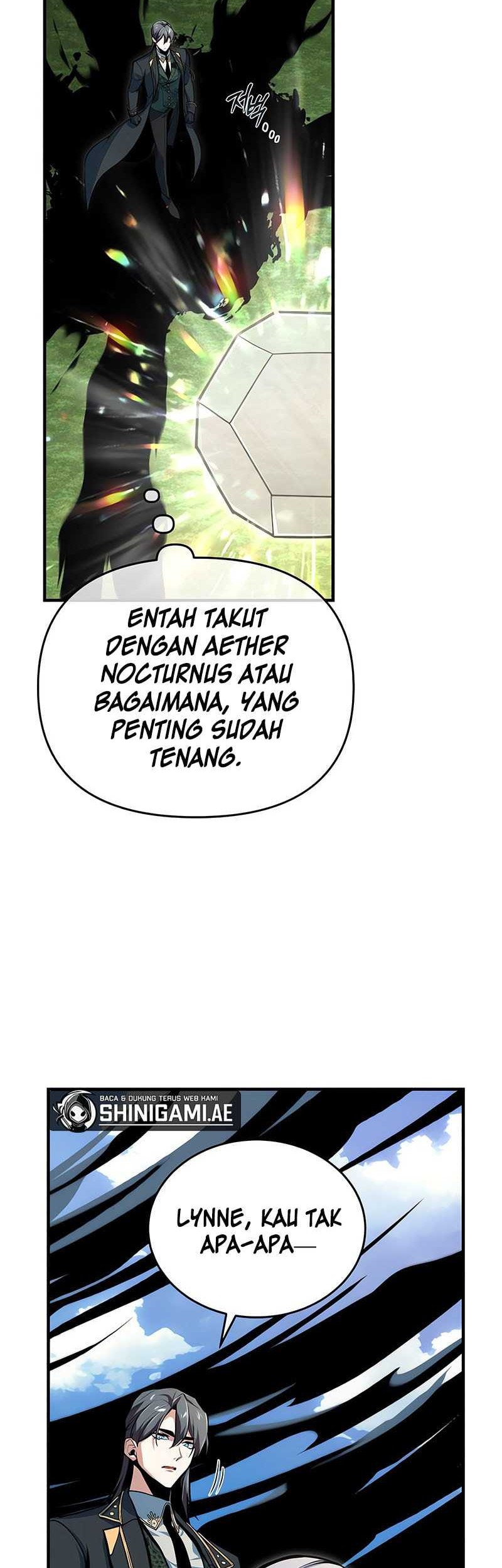 Academy’s Undercover Professor Chapter 118 page 74