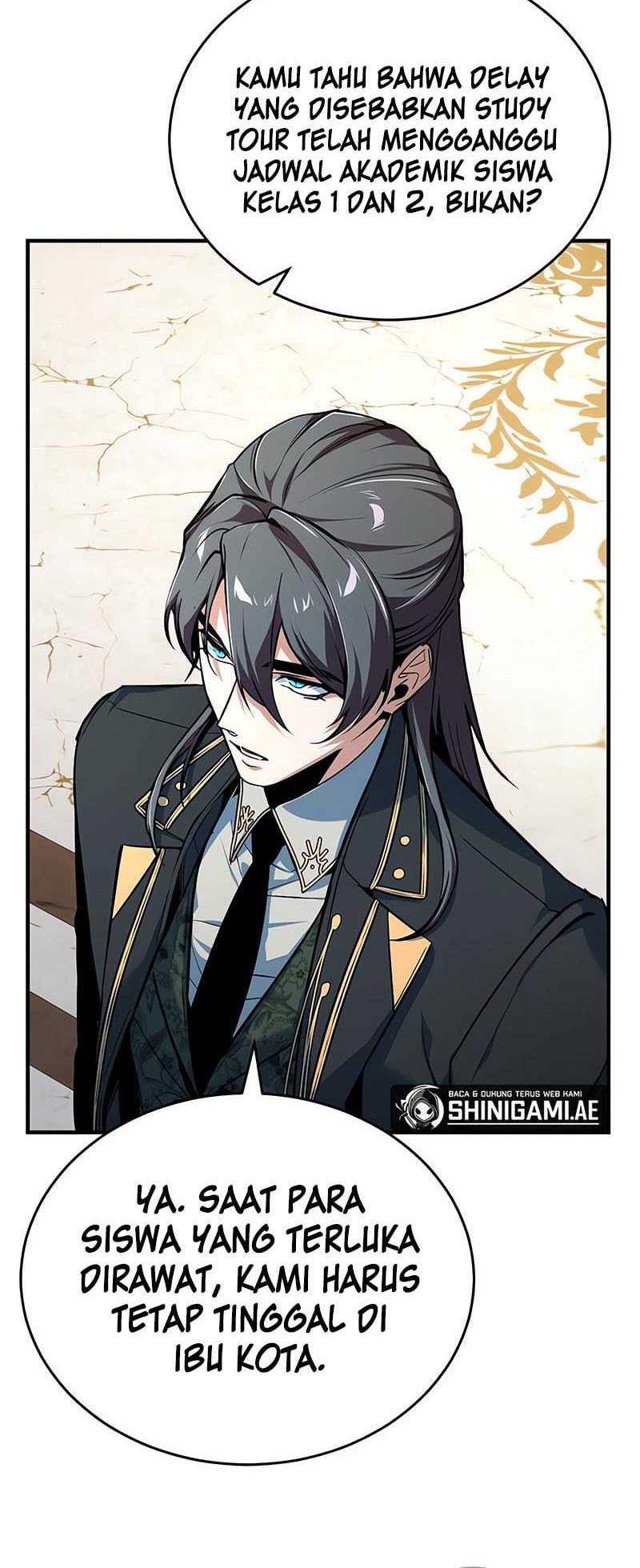 Academy’s Undercover Professor Chapter 118 page 4
