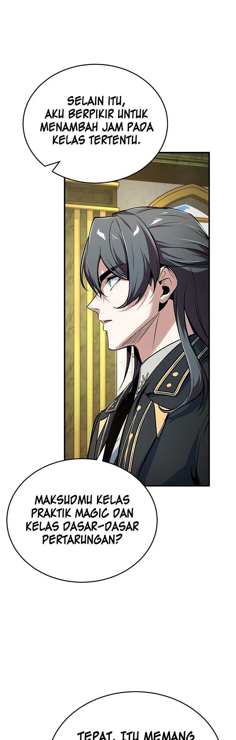 Academy’s Undercover Professor Chapter 118 page 6