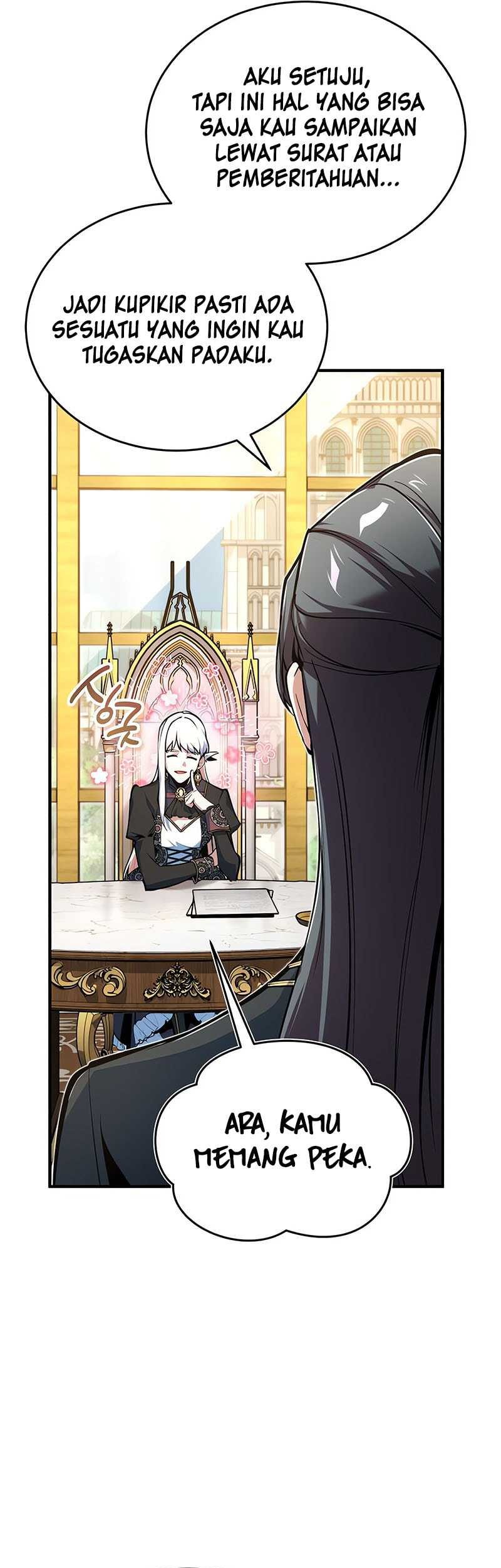 Academy’s Undercover Professor Chapter 118 page 9