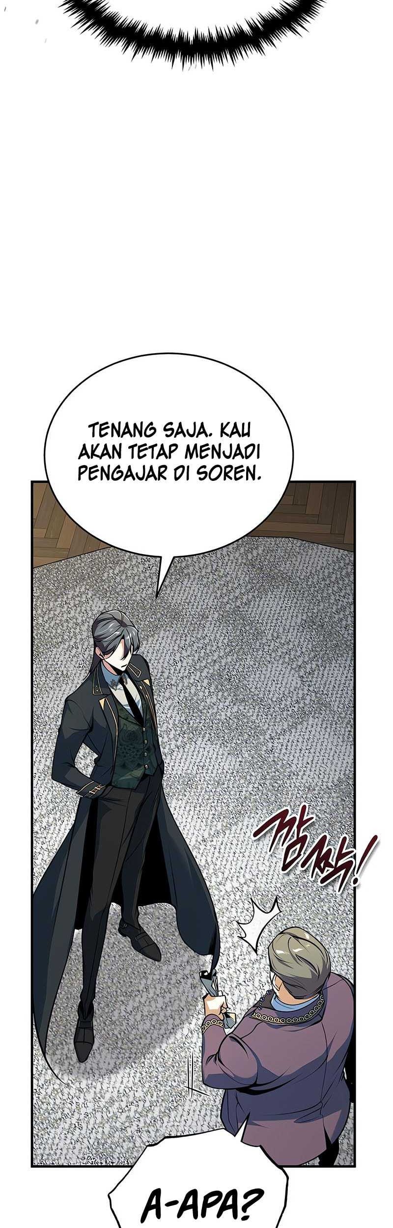 Academy’s Undercover Professor Chapter 118 page 19