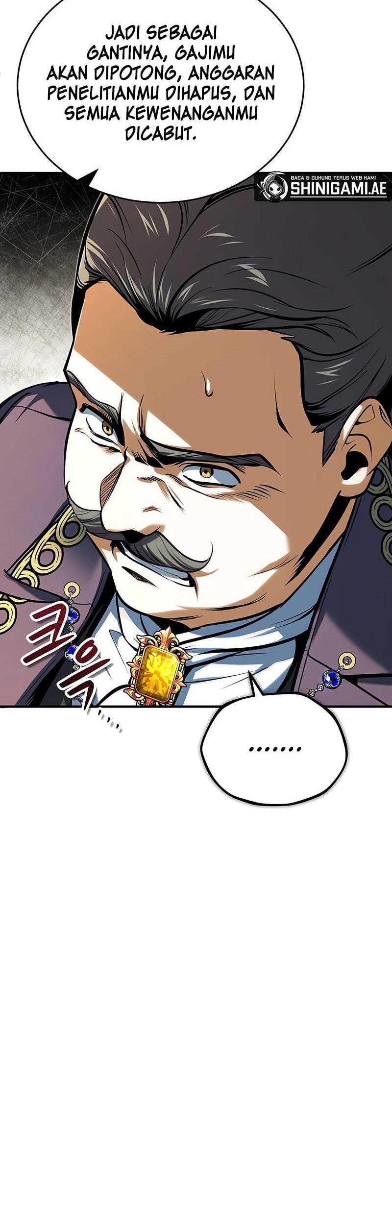 Academy’s Undercover Professor Chapter 118 page 22