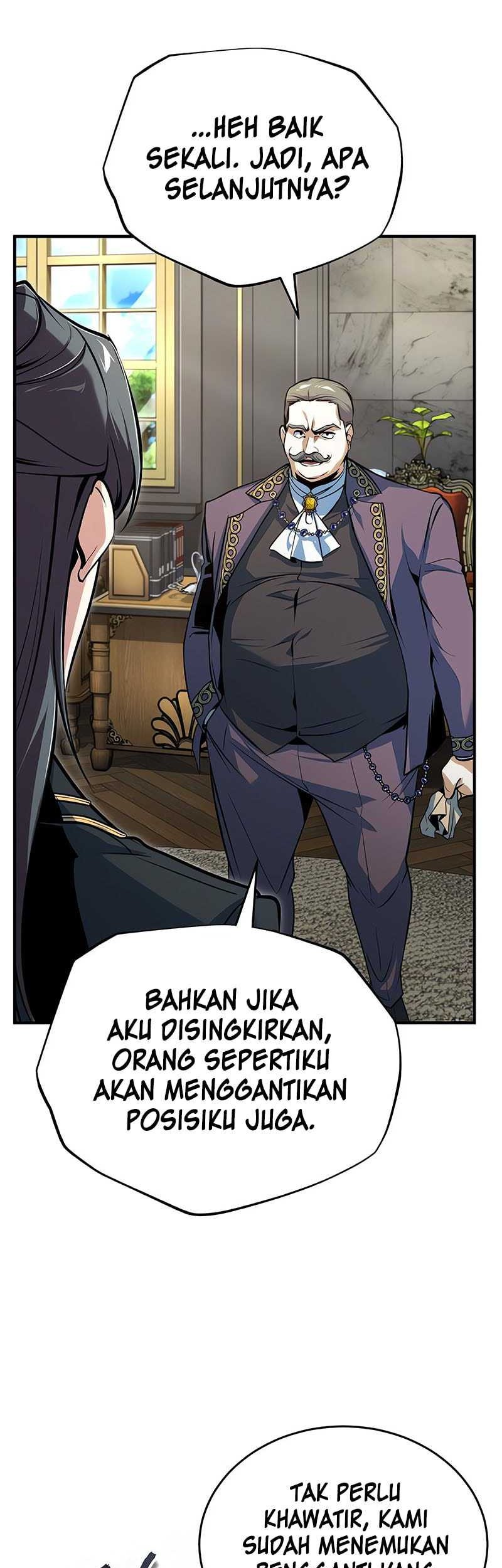 Academy’s Undercover Professor Chapter 118 page 23