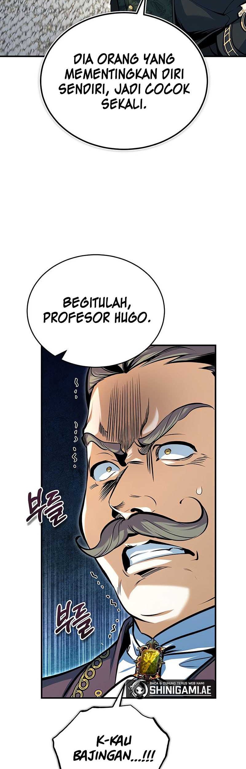 Academy’s Undercover Professor Chapter 118 page 26