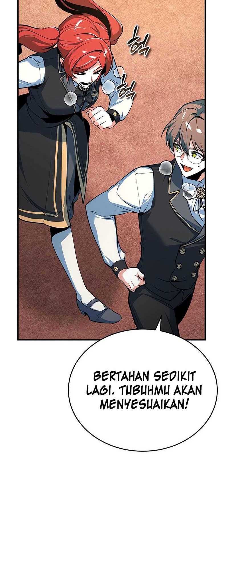 Academy’s Undercover Professor Chapter 118 page 36