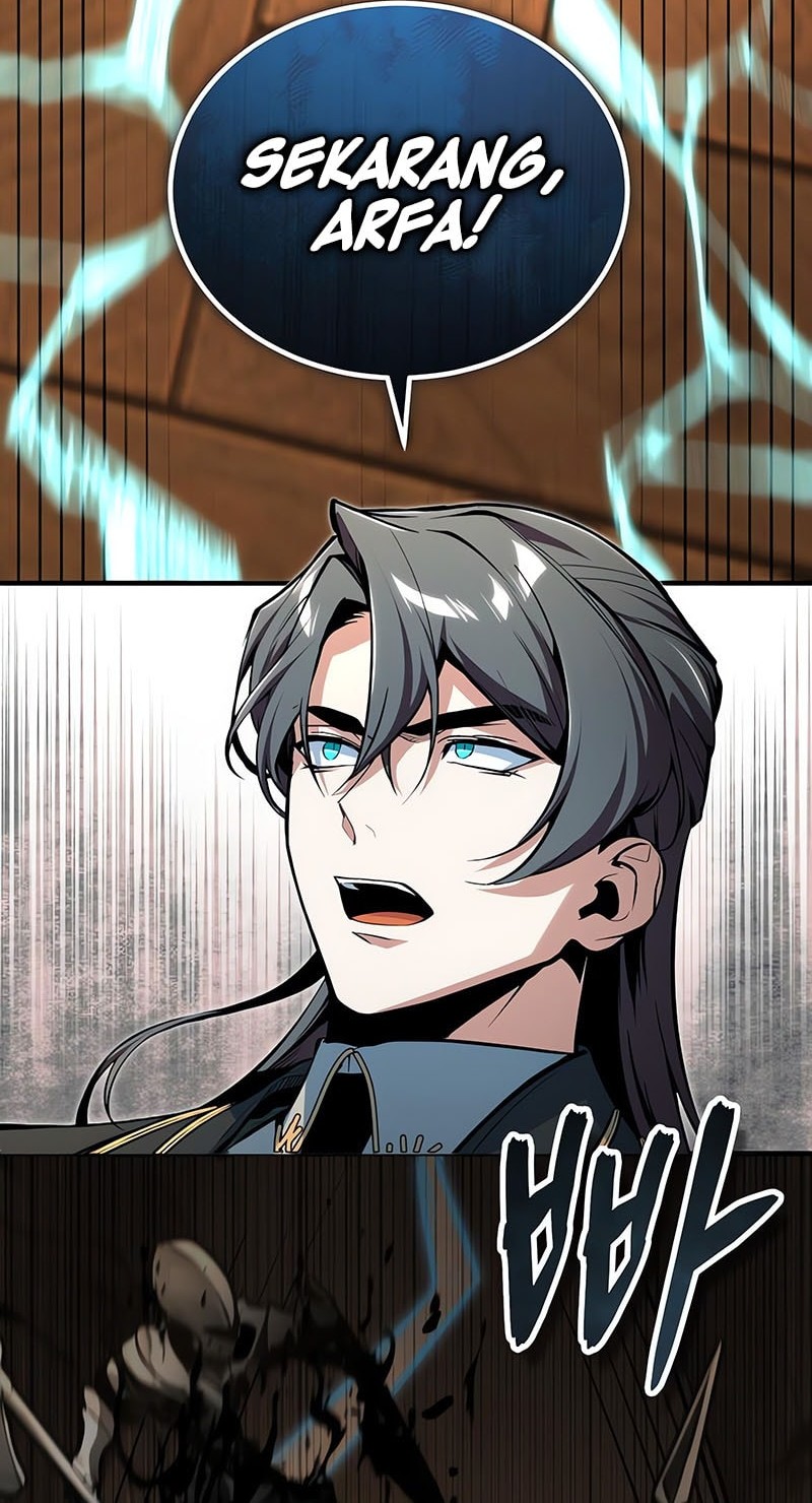 Academy’s Undercover Professor Chapter 125 page 37