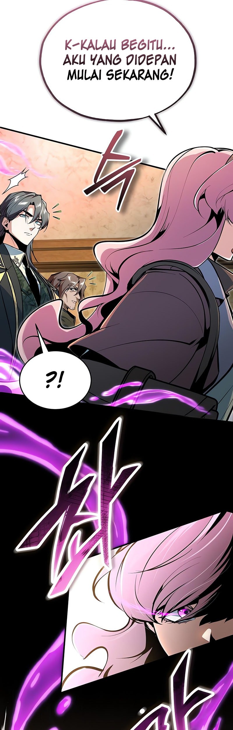 Academy’s Undercover Professor Chapter 125 page 46